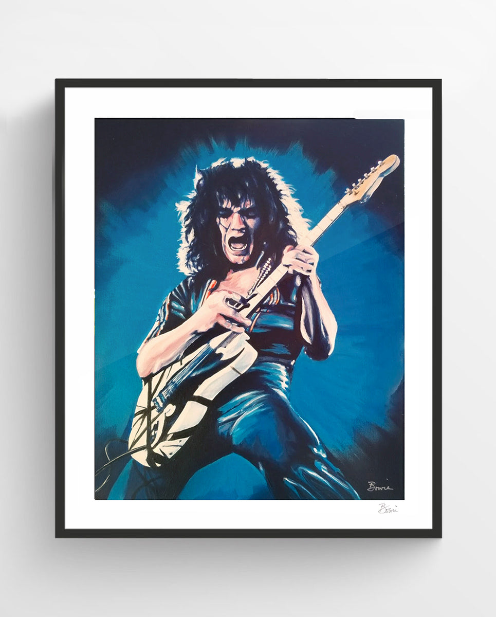 Frankenstrat V1
