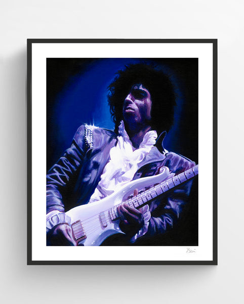 "Prince '84" Print (19"x23")