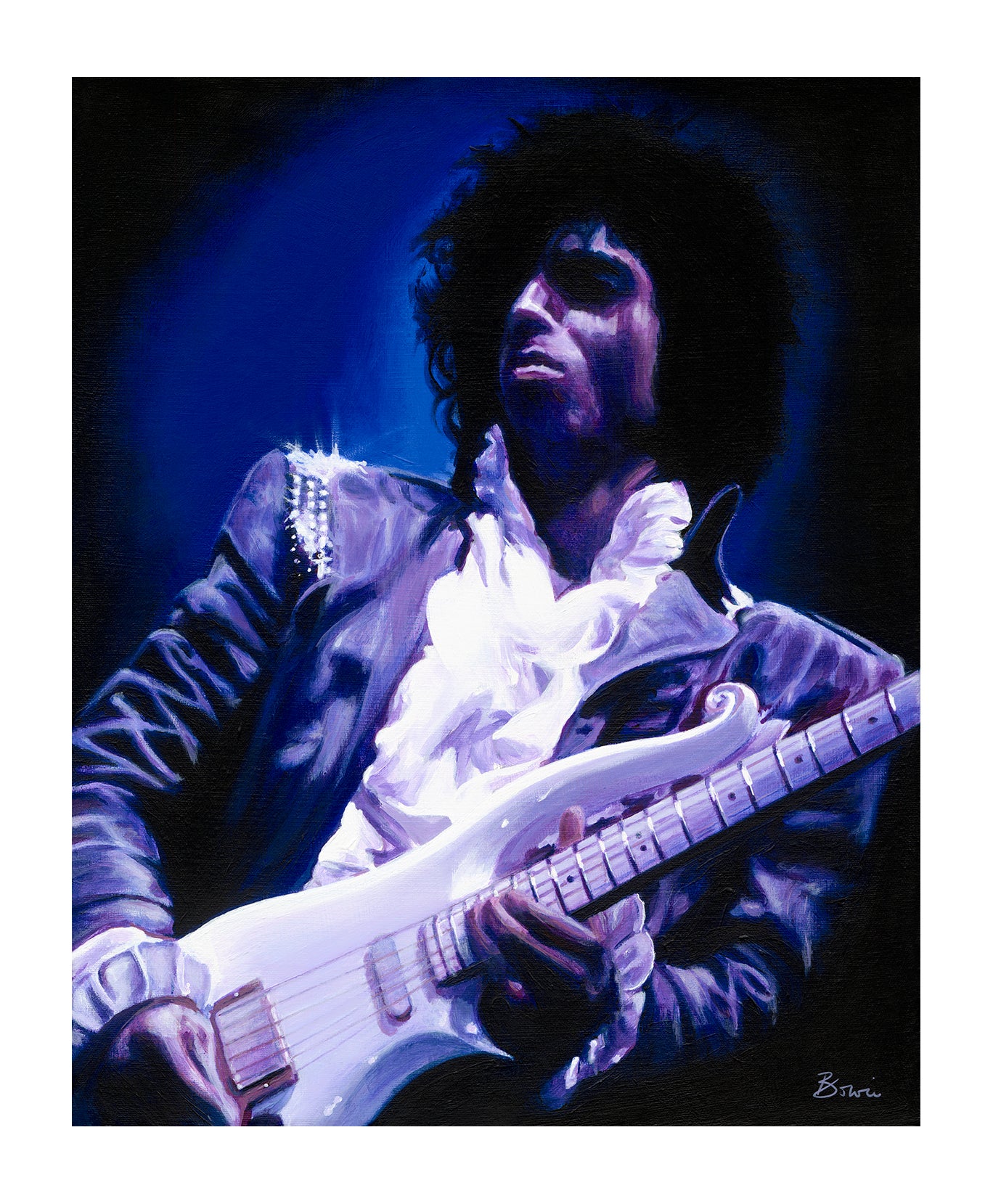"Prince '84" Print (19"x23")